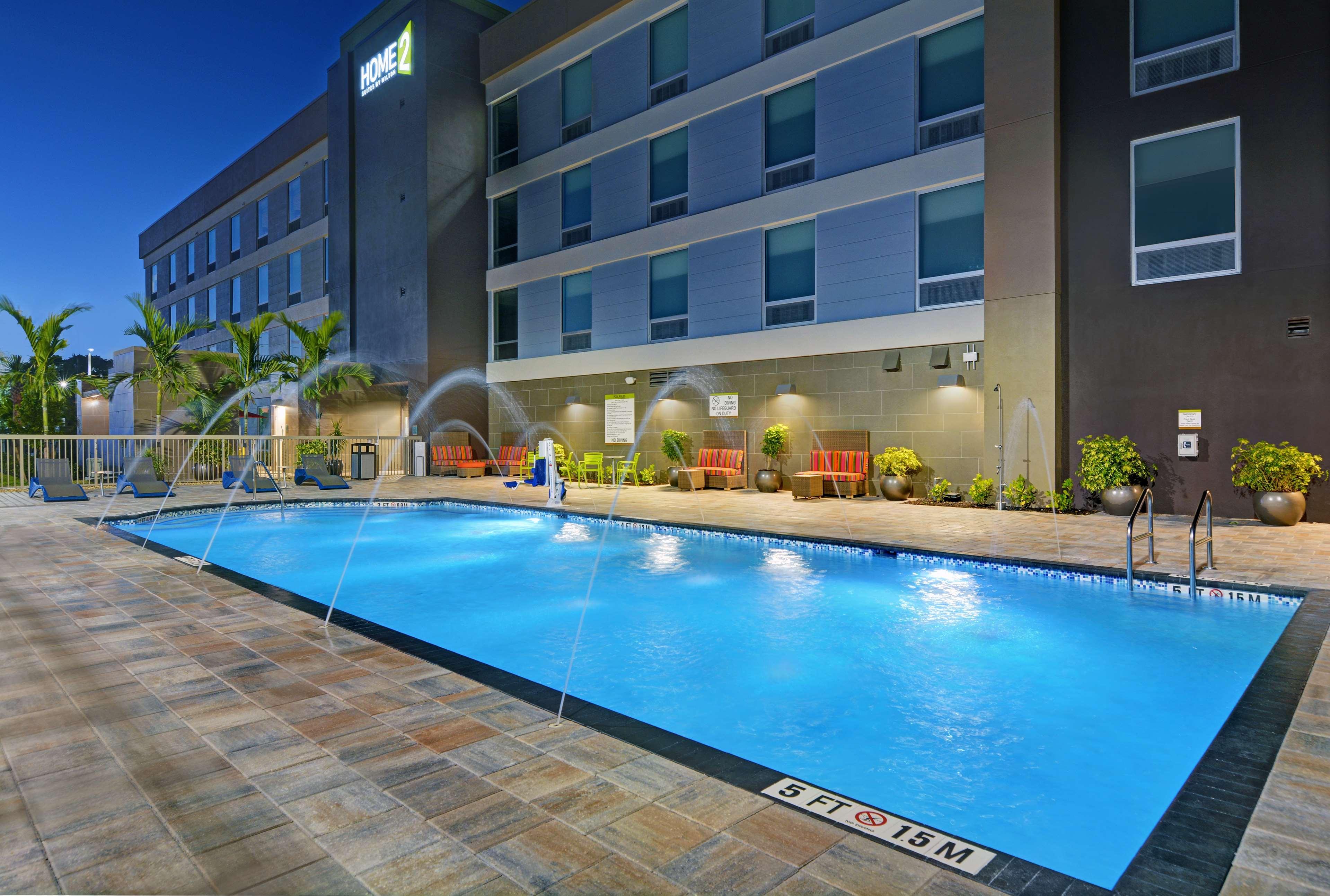 Home2 Suites By Hilton Fort Myers Colonial Blvd Exterior foto