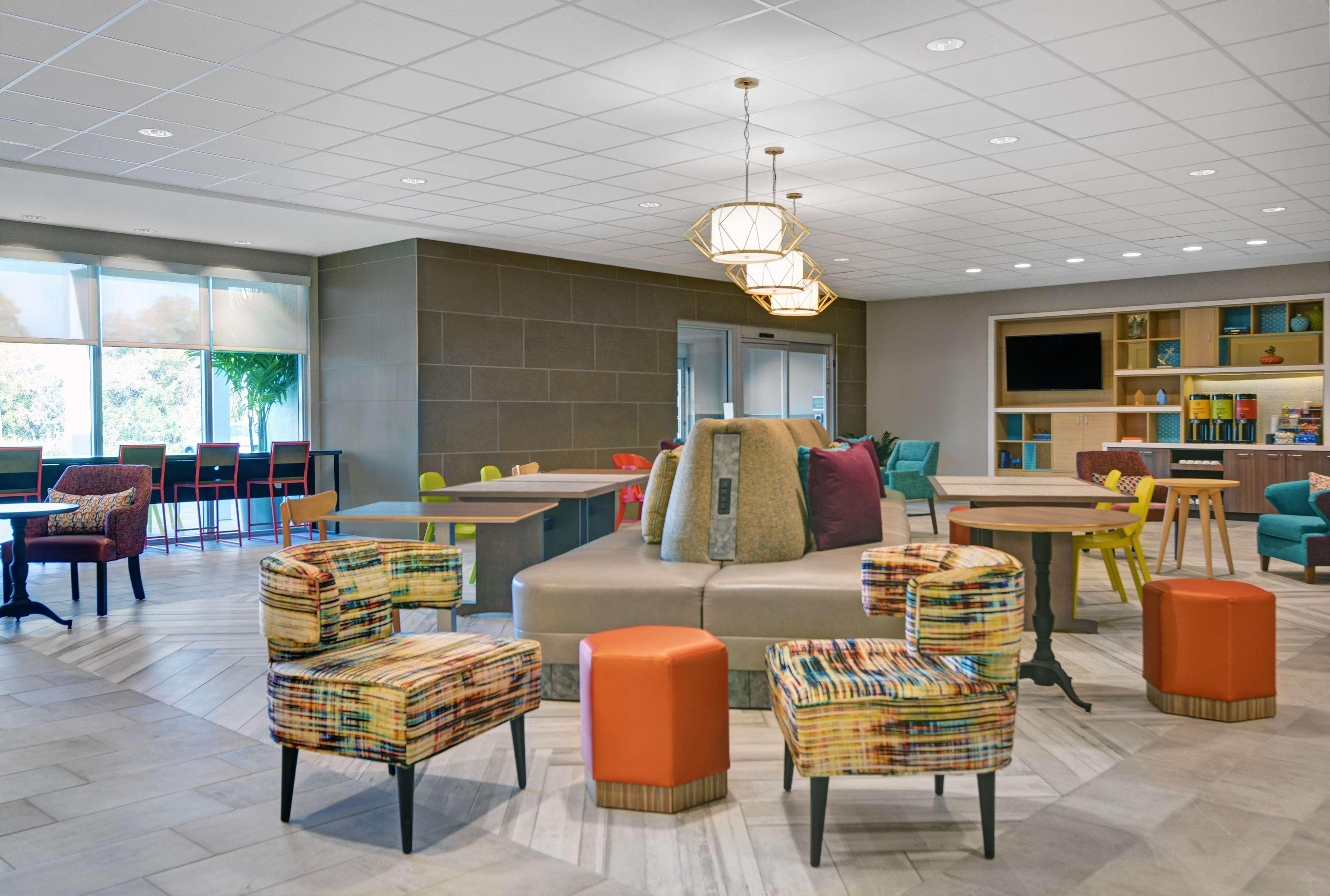 Home2 Suites By Hilton Fort Myers Colonial Blvd Exterior foto