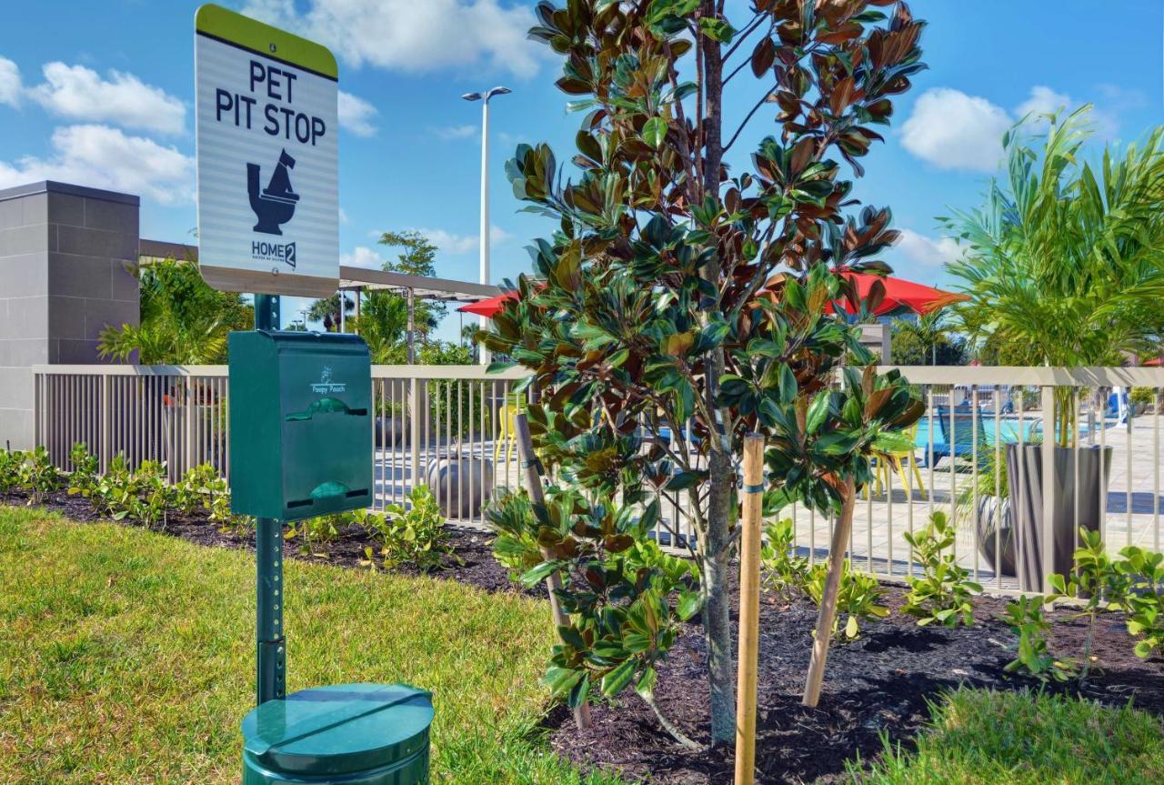 Home2 Suites By Hilton Fort Myers Colonial Blvd Exterior foto