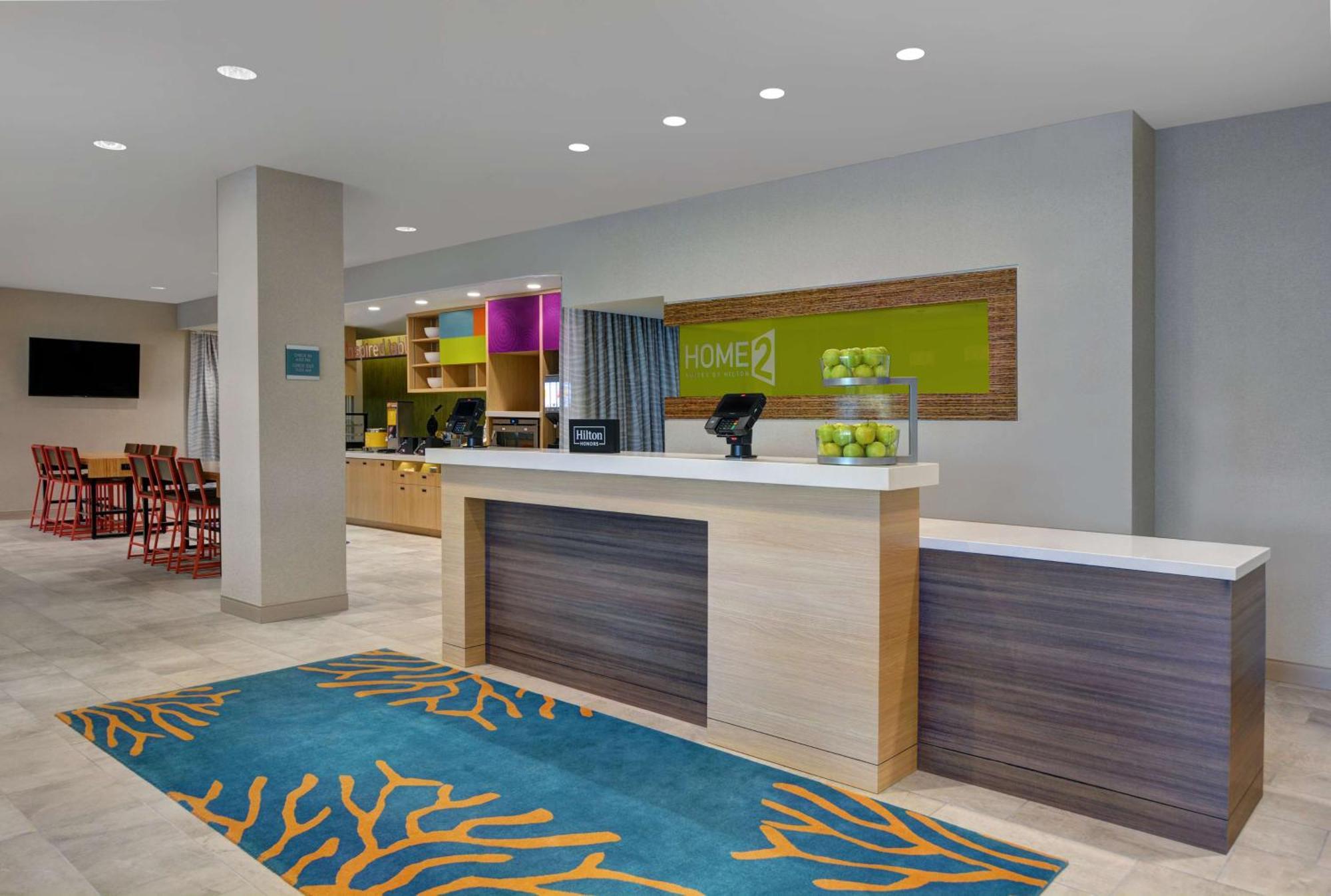 Home2 Suites By Hilton Fort Myers Colonial Blvd Exterior foto